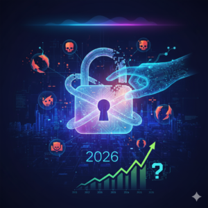 ランサムウェア最新動向2026：予測と対策の重要ポイント